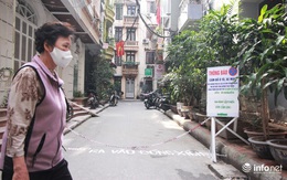 Hà Nội: Barie trái phép của người dân đã được gỡ bỏ
