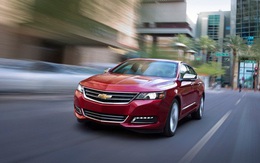 Chevrolet đã lắp ráp chiếc sedan cỡ lớn cuối cùng, chia tay huyền thoại đã gắn bó 63 năm