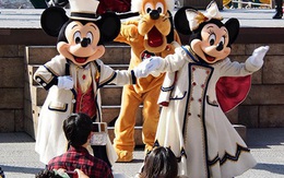 Nhật Bản đóng cửa khu du lịch nổi tiếng Tokyo Disney vì COVID-19