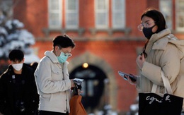 Hokkaido (Nhật Bản) ban bố tình trạng khẩn cấp, khuyến nghị người dân không ra khỏi nhà khi dịch virus corona "trầm trọng hơn"