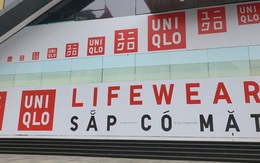 Hé lộ không gian rộng 2.500m2 của cửa hàng Uniqlo đầu tiên ở Hà Nội