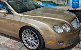 Bentley 'hết thời' bán giá 1,9 tỷ đồng - Khi xe siêu sang rẻ ngang 2 xe 'cỏ'