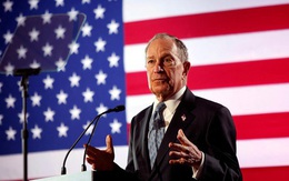 Tỉ phú Bloomberg dừng chiến dịch tranh cử "để đánh bại ông Donald Trump” Tỉ phú Bloomberg dừng chiến dịch tranh cử "để đánh bại ông Donald Trump”