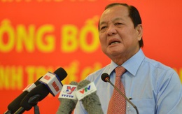 UBKT Trung ương đề nghị Bộ Chính trị kỷ luật nguyên Bí thư Thành ủy TPHCM Lê Thanh Hải