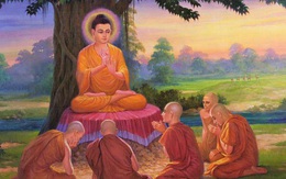 Đức Phật nói có 4 kiểu người: 2 kiểu hướng đến chỗ sáng, 2 kiểu hướng đến chỗ tối