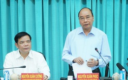 Thủ tướng: Vaccine có sẵn của Việt Nam là tinh thần kiên cường, vượt khó