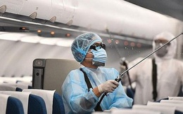 TGĐ Vietnam Airline: Nhà vệ sinh trên máy bay là tụ điểm có nguy cơ lây lan Covid-19 lớn nhất