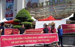 Vì sao Hà Nội phản đối cưỡng chế chủ đầu tư 'ôm' quỹ bảo trì?