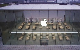 Hôm nay toàn bộ cửa hàng Apple tại Trung Quốc sẽ mở cửa trở lại
