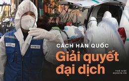 Lý do gì giúp Hàn Quốc có tỷ lệ tử vong vì Covid-19 thấp đáng kinh ngạc: Gần 8000 người nhiễm nhưng chỉ 0,8% thiệt mạng?