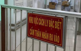 Thanh niên ở quận 10 khai báo có liên quan đến bệnh nhân 34 ở Bình Thuận nhiễm Covid-19