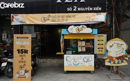 Giữa mùa dịch Covid-19: Một thương hiệu đồ ăn mở liền 10 quán tại Hà Nội, đặt mục tiêu 3.000 điểm bán trong 3 năm nhờ cộng sinh với các chuỗi F&B