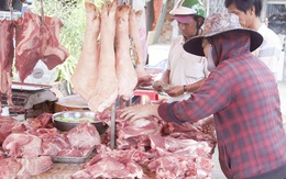 Nhập khẩu thịt lợn tăng trên 200%, giá trong nước mới giảm nhẹ