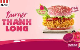 Burger thanh long của KFC Việt Nam chưa ra mắt đã gây bão, lên hẳn báo Mỹ với vô số lời khen: “Thêm một lý do nữa để tới Việt Nam!”