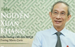 Tâm sự của hiệu trưởng trường tư vẫn trả 100% lương cho hơn 400 nhân viên trong 2 tháng đóng cửa vì dịch Covid-19