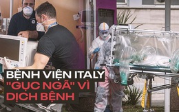 Lời chia sẻ từ bác sĩ Ý: Các bệnh viện bị "áp đảo" trước đại dịch Covid-19, hàng ngàn nhân viên y tế cũng lây nhiễm