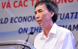 Ông Võ Trí Thành: Năm nay GDP tăng 5% đã là tích cực
