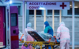 Kinh nghiệm xương máu của bác sĩ Italy: 'Chống dịch Covid-19 như chiến tranh, ai chiến đấu phải hết sức thận trọng, những người khác hãy cố thủ trong nhà'