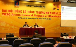 PVI nâng cổ tức 2019 lên 22,5%, kế hoạch lãi 2020 đi ngang