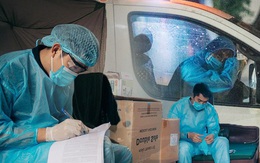 Những chú bộ đội, nhân viên y tế qua ống kính một du học sinh đang cách ly ở Bắc Ninh: Thật hạnh phúc khi được ở đây!