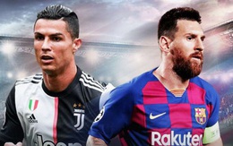 Ronaldo và Messi về chung một đội, cùng nhau chi hàng chục tỉ VNĐ giúp thế giới đẩy lùi dịch Covid-19