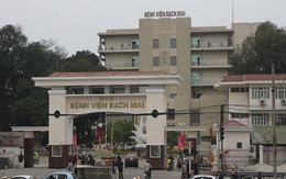 Hà Nội: Đề xuất Bộ Tư lệnh Hóa học khử khuẩn bệnh viện Bạch Mai