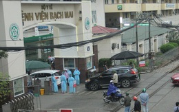 Bộ Y tế yêu cầu xét nghiệm toàn bộ 5.000 nhân viên, bệnh nhân tại BV Bạch Mai