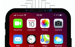 Đoạn mã iOS 14 tiết lộ Apple có thể sẽ ra mắt một chiếc iPhone 12 Pro không có tai thỏ
