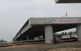Dự án cao tốc Mỹ Thuận - Cần Thơ thay chủ đầu tư
