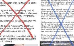 Bộ Công an đang điều tra một “KOL” trên Facebook và những người có liên quan đăng tải nhiều thông tin thiếu kiểm chứng về Covid-19