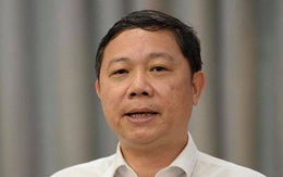 Ông Dương Anh Đức làm Phó Chủ tịch UBND TP HCM