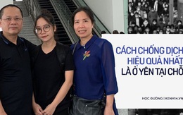 Bác sĩ BV Bạch Mai không để con gái về Việt Nam: Nhớ da diết nhưng phòng dịch tốt nhất bây giờ là ngồi yên một chỗ!