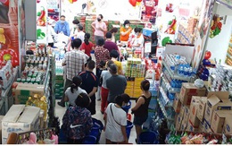 Cao điểm mùa dịch, hàng hóa tại Hà Nội dồi dào, dân không cần tích trữ