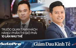 Bộ đôi salesman xe sang nức tiếng Việt Nam tiết lộ cách bán xế tiền tỷ thời dịch: Chỉ cần chạm đúng cảm xúc của khách hàng