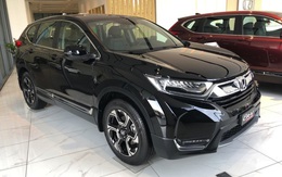 Honda CR-V giảm sốc 130 triệu tại đại lý, giá cao nhất không đến 1 tỷ đồng, làm khó Mazda CX-5