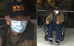 Mỹ: Cụ ông 104 tuổi là người cao tuổi nhất thế giới "hồi phục ngoạn mục" sau khi nhiễm Covid-19