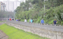 Hà Nội: Đóng cửa công viên, nhiều người dân vẫn ra đường tập thể dục