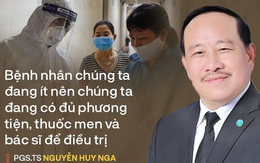 PGS.TS Nguyễn Huy Nga: Vì sao dịch Covid-19 khó có khả năng bùng phát mạnh ở Việt Nam?
