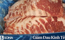 Giá thịt lợn vẫn cao ngất, nhiều người đổ xô mua thịt đông lạnh siêu rẻ