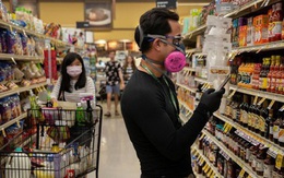 Nhiều người Mỹ đi siêu thị hộ để kiếm tiền sống qua đại dịch COVID-19