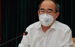 Bí thư TP.HCM Nguyễn Thiện Nhân chỉ đạo xem xét việc dừng sản xuất ở doanh nghiệp có “rủi ro”