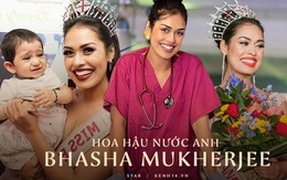 Hoa hậu Anh 2019: Profile khủng với IQ 146, khiến thế giới xúc động khi "cất" vương miện về làm bác sĩ chống dịch COVID-19