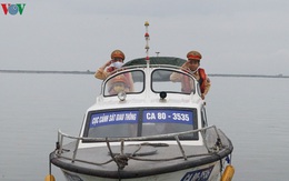 Cảng biển Hải Phòng duy trì hoạt động trong mùa dịch Covid-19