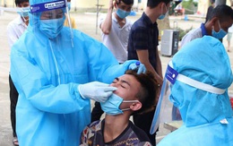 Ca nhiễm Covid-19 thứ 4 tại Hà Tĩnh từng tiếp xúc với ca bệnh khác tại Thái Lan, có sốt nhẹ
