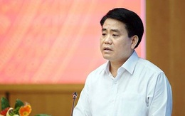 Chủ tịch Hà Nội: Tham nhũng trong chống COVID-19 là có tội, mang tiếng với thế giới