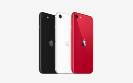 Apple ra mắt iPhone SE 2020 ‘không kèn, không trống’, giá từ 399 USD