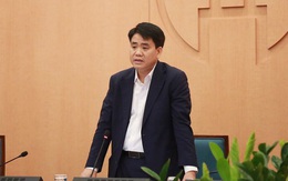 Chủ tịch Hà Nội: Tuần này là thời điểm quyết định dịch Covid-19 có bùng phát tại thành phố hay không