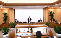 “Hội nghị Diên Hồng” Bí thư Thành ủy Hà Nội với cộng đồng doanh nghiệp Thủ đô trước bối cảnh dịch Covid -19