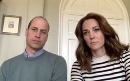 Trong khi Meghan đi phát thức ăn từ thiện, vợ chồng Công nương Kate "chiếm sóng" bằng cuộc phỏng vấn cởi mở, chia sẻ suy nghĩ về gia đình hoàng gia