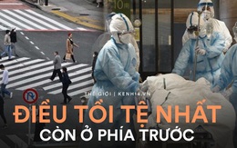 Những ổ dịch lẩn trốn trong bệnh viện: Y bác sĩ lo sợ Nhật Bản chưa chuẩn bị cho đợt bùng phát kinh khủng nhất của Covid-19